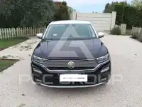 2018 Volkswagen T-Roc