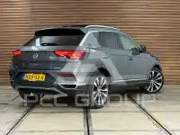 2018 Volkswagen T-Roc