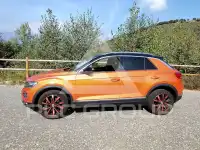 2018 Volkswagen T-Roc