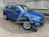 2018 Volkswagen T-Roc