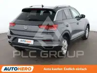 2018 Volkswagen T-Roc