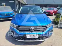 2018 Volkswagen T-Roc