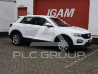 2018 Volkswagen T-Roc
