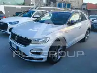 2018 Volkswagen T-Roc