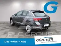 2018 Volkswagen T-Roc