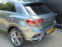 2018 Volkswagen T-Roc