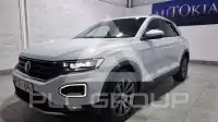 2018 Volkswagen T-Roc