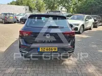 2018 Volkswagen T-Roc