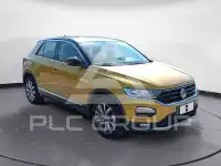 2018 Volkswagen T-Roc