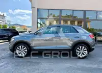 2018 Volkswagen T-Roc