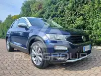 2018 Volkswagen T-Roc