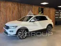 2018 Volkswagen T-Roc