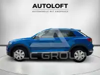 2018 Volkswagen T-Roc