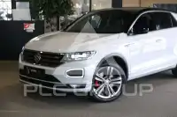 2018 Volkswagen T-Roc