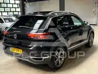 2018 Volkswagen T-Roc