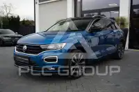 2018 Volkswagen T-Roc