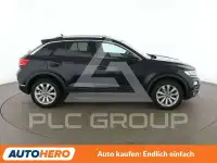 2018 Volkswagen T-Roc