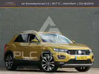 2018 Volkswagen T-Roc