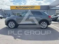 2018 Volkswagen T-Roc