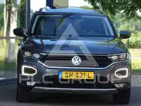 2018 Volkswagen T-Roc