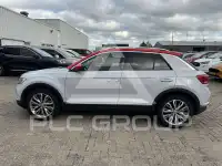2018 Volkswagen T-Roc
