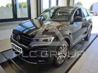 2018 Volkswagen T-Roc