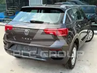 2018 Volkswagen T-Roc