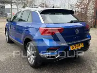 2018 Volkswagen T-Roc