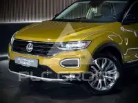 2018 Volkswagen T-Roc