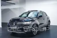 2018 Volkswagen T-Roc