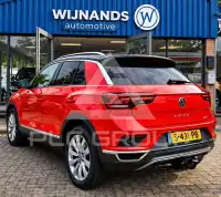 2018 Volkswagen T-Roc