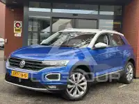 2018 Volkswagen T-Roc