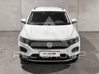 2018 Volkswagen T-Roc
