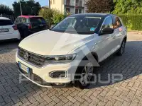 2018 Volkswagen T-Roc