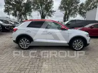 2018 Volkswagen T-Roc