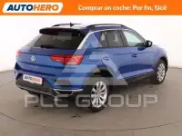 2018 Volkswagen T-Roc