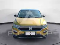 2018 Volkswagen T-Roc