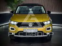 2018 Volkswagen T-Roc