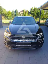 2018 Volkswagen T-Roc