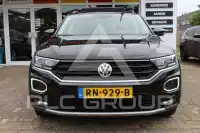 2018 Volkswagen T-Roc
