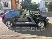 2018 Volkswagen T-Roc