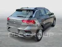 2018 Volkswagen T-Roc