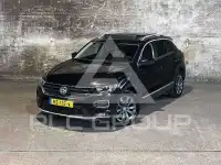2018 Volkswagen T-Roc