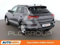 2018 Volkswagen T-Roc