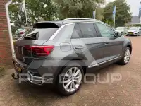 2018 Volkswagen T-Roc