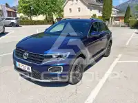 2018 Volkswagen T-Roc