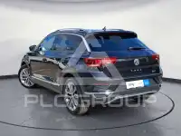 2018 Volkswagen T-Roc