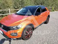 2018 Volkswagen T-Roc