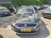 2018 Volkswagen T-Roc