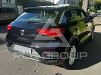 2018 Volkswagen T-Roc